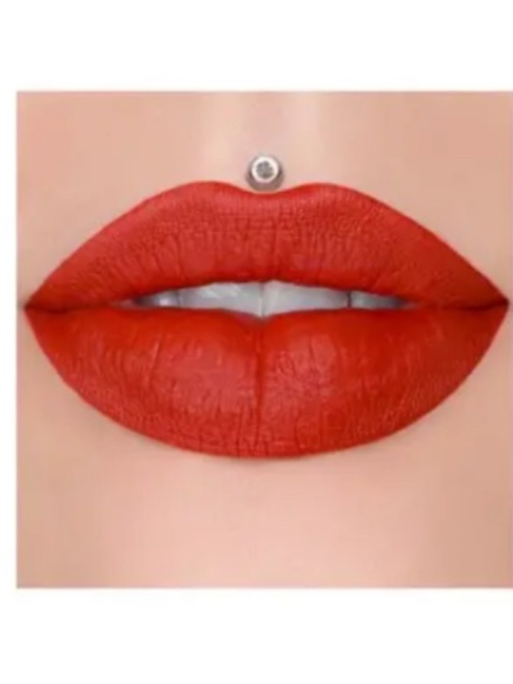 Jeffree Star Velvet Trap Lipstick.      CHERRY SODA
